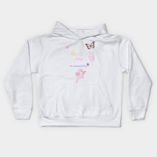 Toxic girlfriend Kids Hoodie